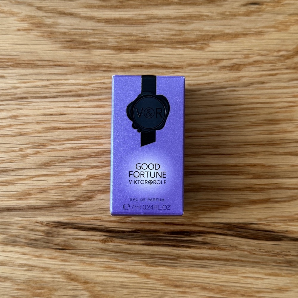Viktor and Rolf Good Fortune perfume
